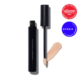 MAKE applicator close-up highlighting precise tip for targeted, mess-free application