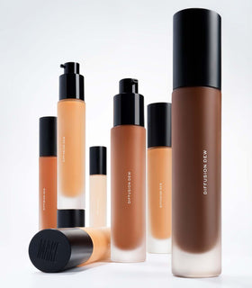 MAKE lifestyle scene in a makeup bag for everyday portability