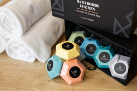 MAKE LIFE EXCLUSIVE gift box lifestyle setting for gifting convenience and premium feel