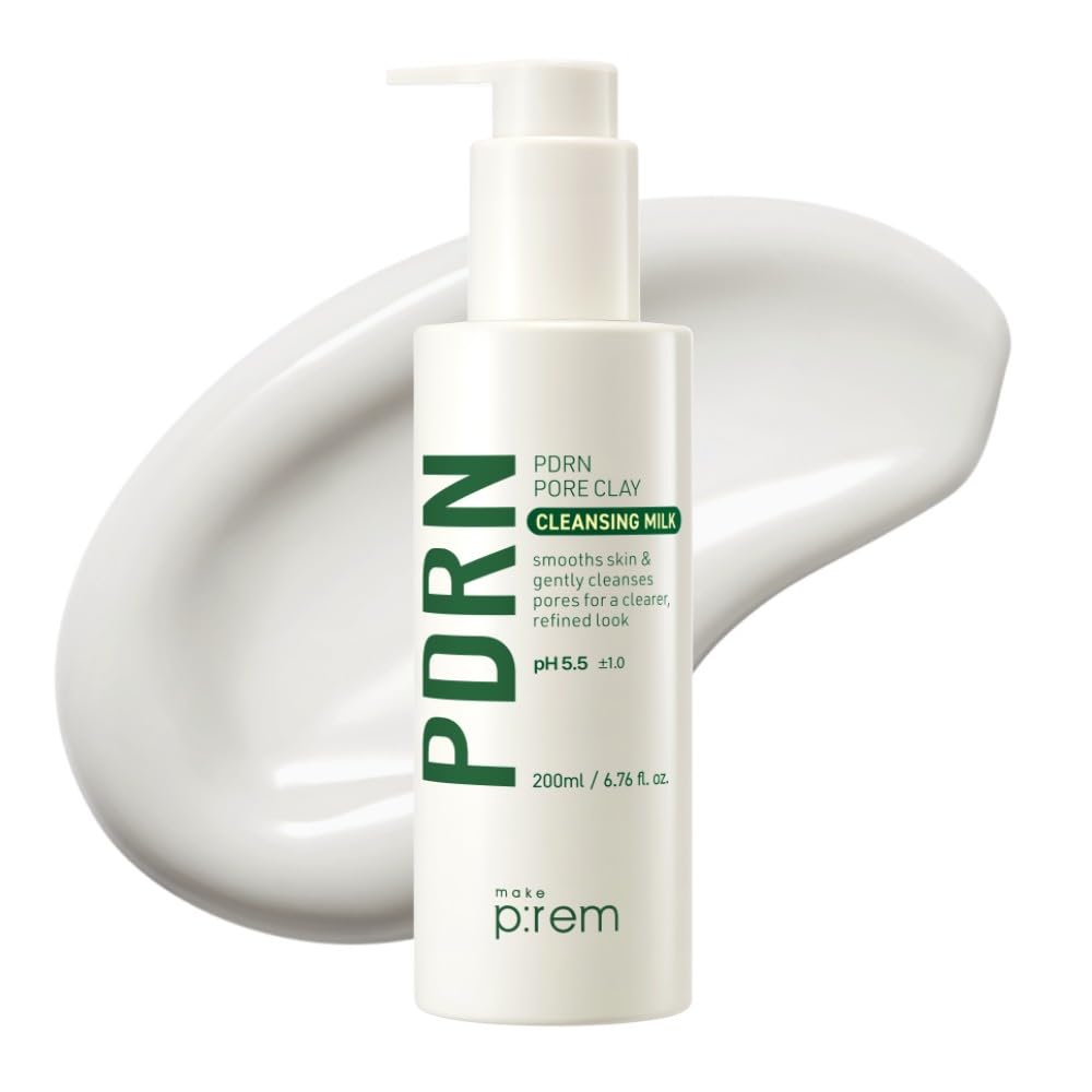 MAKEP:REM front bottle view showing clean packaging and size benefit
