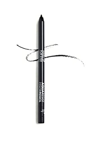 Make Up For Ever pencil built-in sharpener close-up for precise tip maintenance benefit