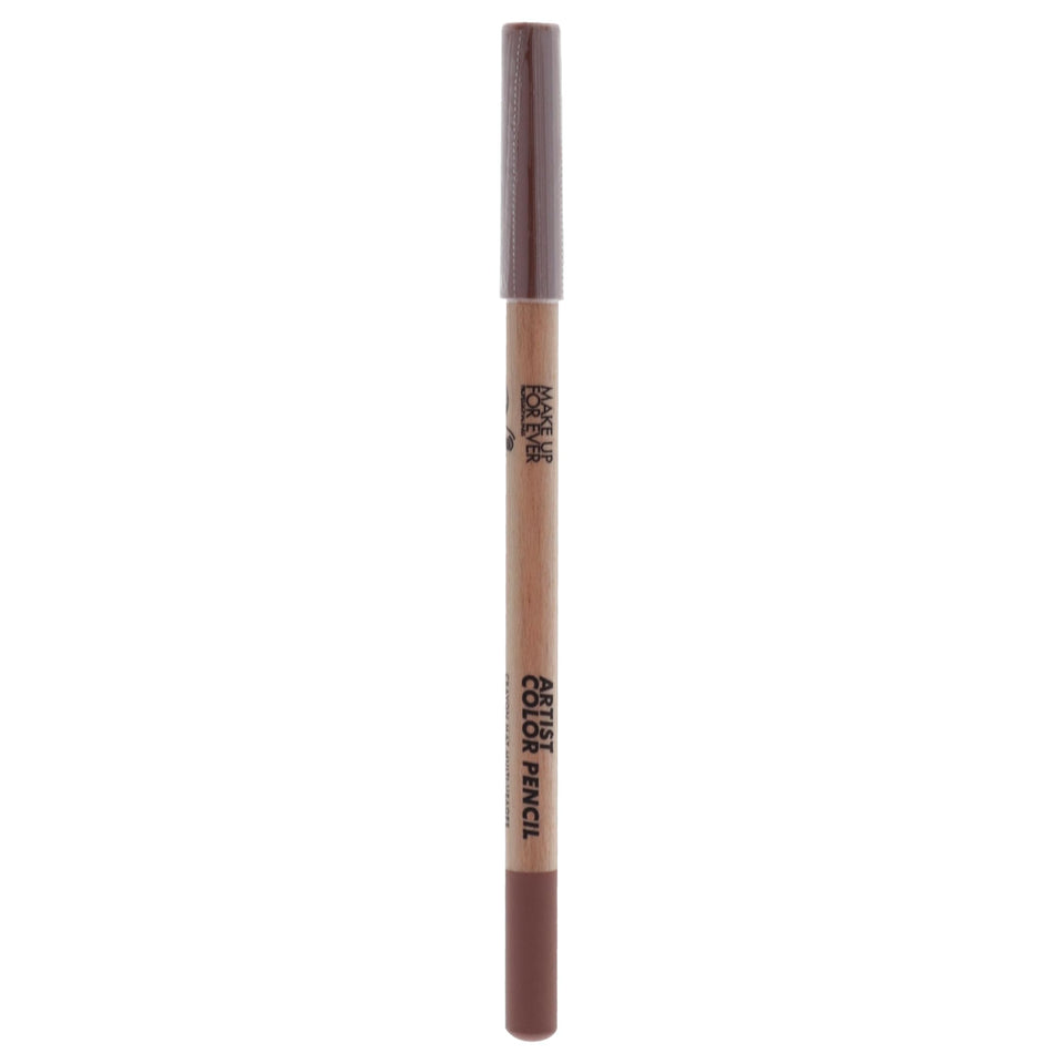 Make Up For Ever pencil front packaging showing shade and compact design for travel