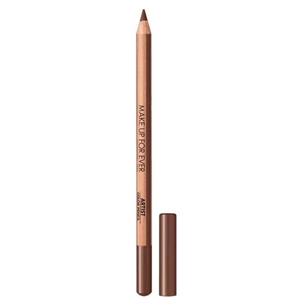 Make Up For Ever Artist Color Pencil front view showing compact packaging and shade