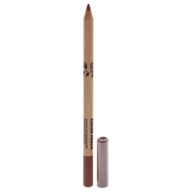 Make Up For Ever pencil tip closeup showing creamy texture for precise lines