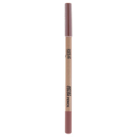 Make Up For Ever Artist Color Pencil front view showing compact walnut shade and packaging benefit