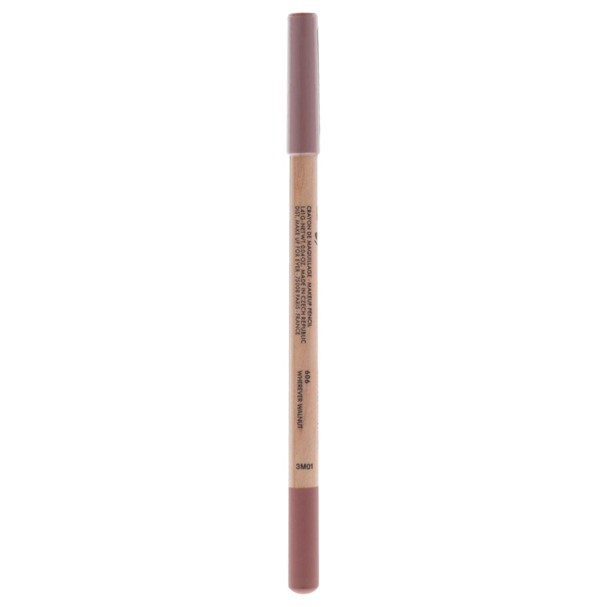 Make Up For Ever Artist Color Pencil applied on model demonstrating versatile use and blendability