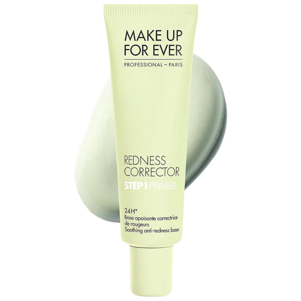 Make Up For Ever front packaging showing product identity and benefit