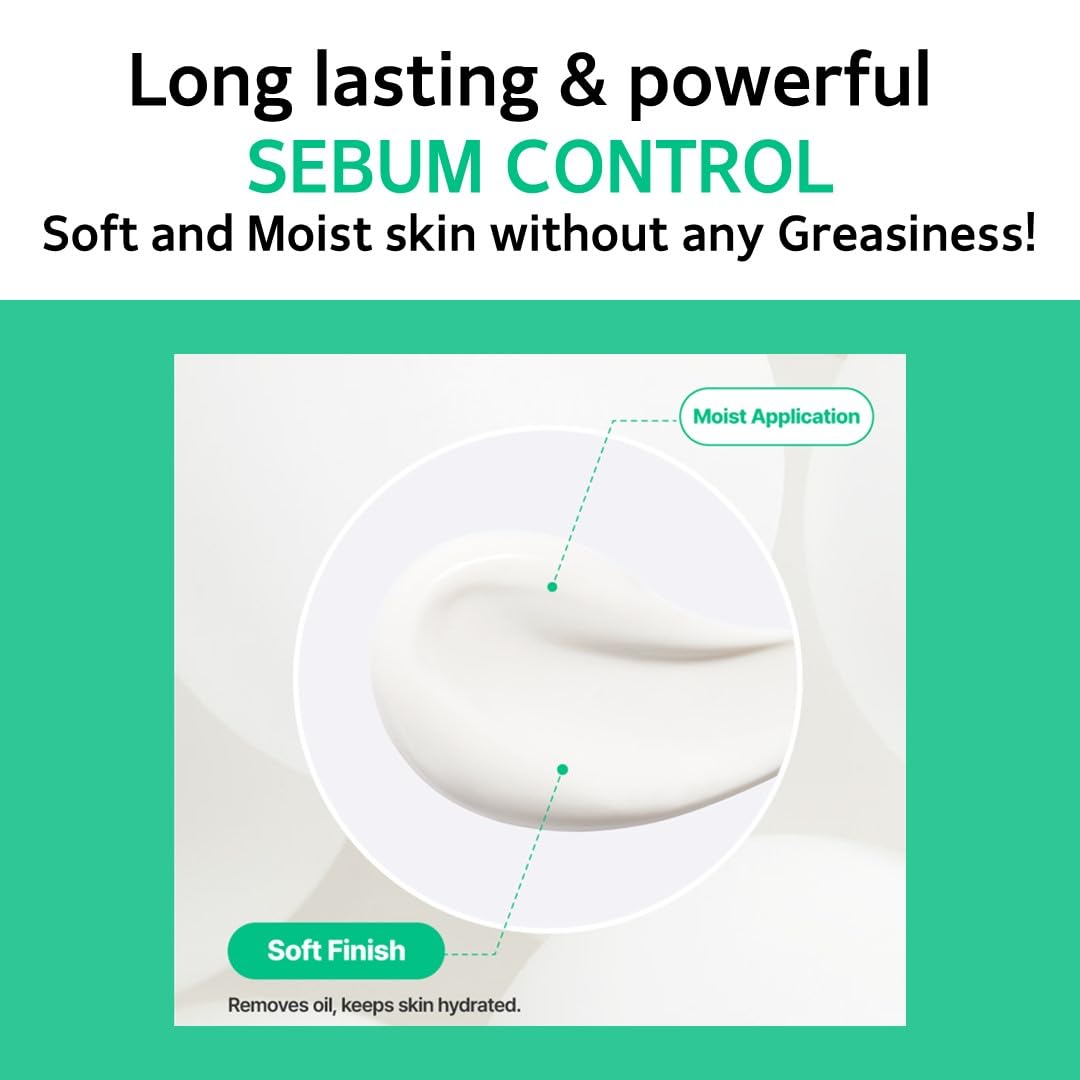 MAKE P:REM sunscreen being spread on hand for lightweight feel