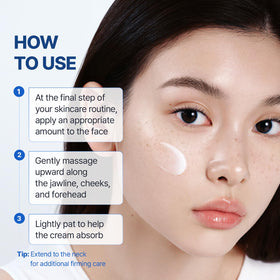 MAKE P:REM used in morning routine under sunscreen to prep skin and prevent cakey makeup