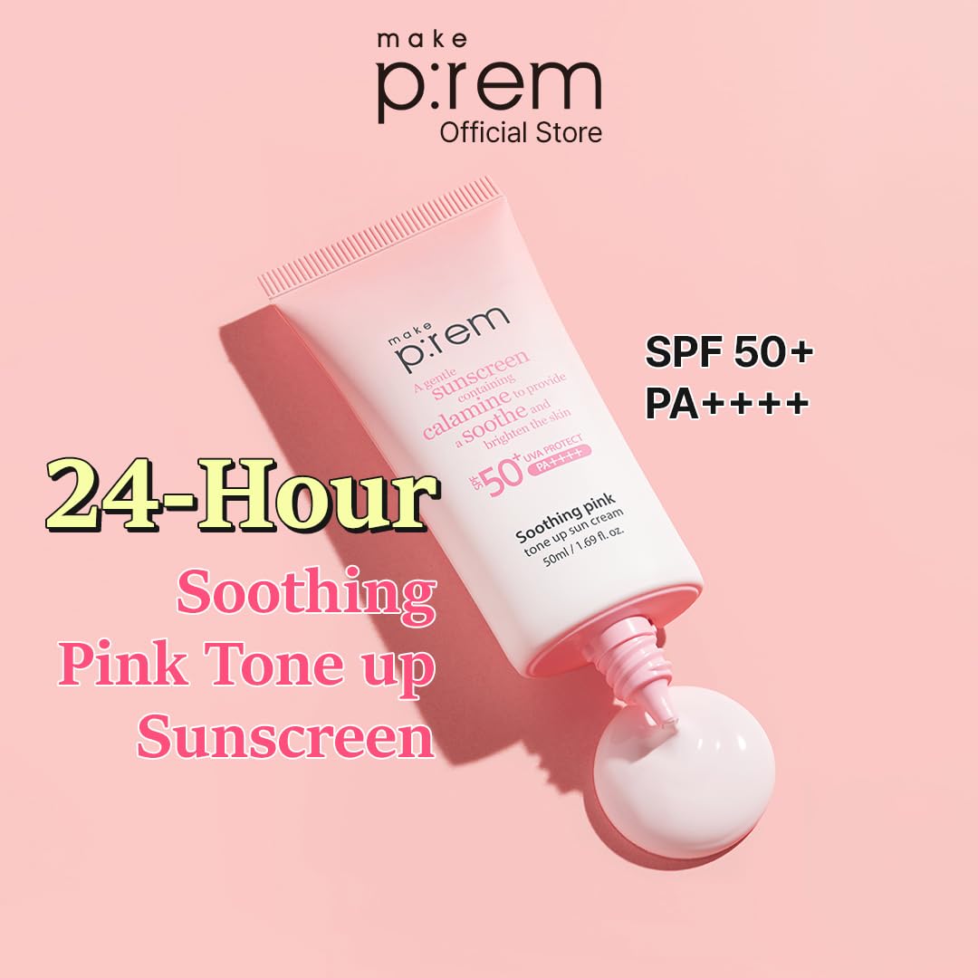MAKE P:REM creamy pink texture close-up illustrating smooth spreadability