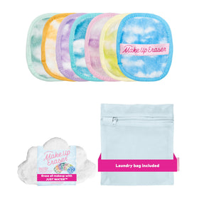 MakeUp Eraser front packaging showing Cloud 9 seven-count and eco benefit