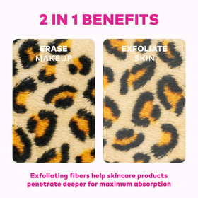 MakeUp Eraser PRO held in hand to show Pro size and coverage benefit