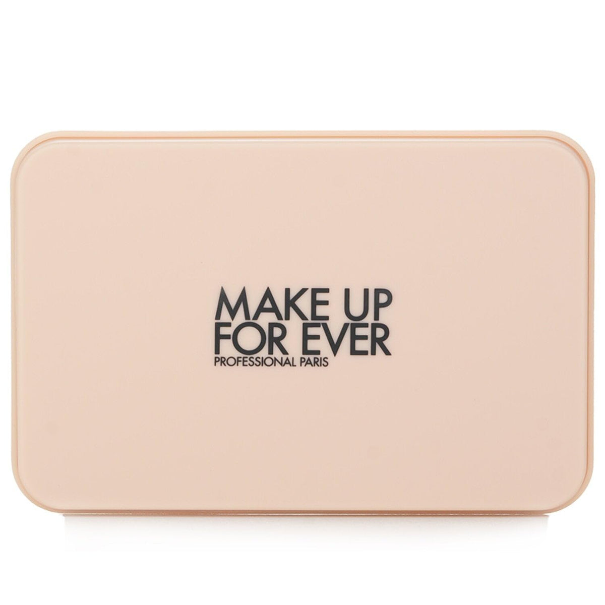 Make Up For Ever close-up texture revealing finely milled particles for seamless blend
