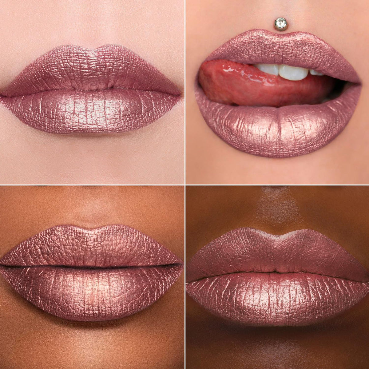 MAKI YIKA applicator closeup displaying smooth texture for precise application