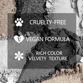 MAKI YIKA applied smoky eye look showing dramatic definition and depth