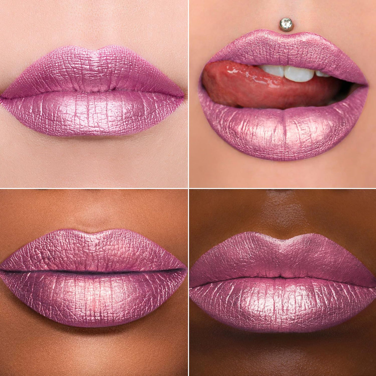 MAKI YIKA closeup applicator showing precision tip for clean application and full coverage control
