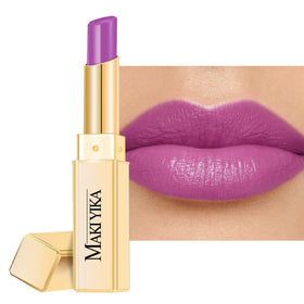 MAKI YIKA front packaging showing lavender shade and glossy benefits