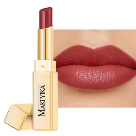 MAKI YIKA front packaging showing mauve pop shade and glossy finish