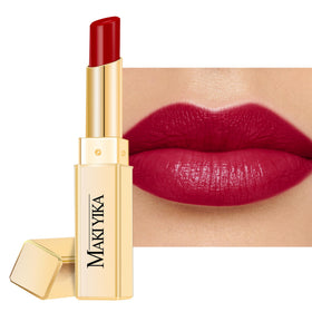 MAKI YIKA front tube showing rich red shade and glossy appeal