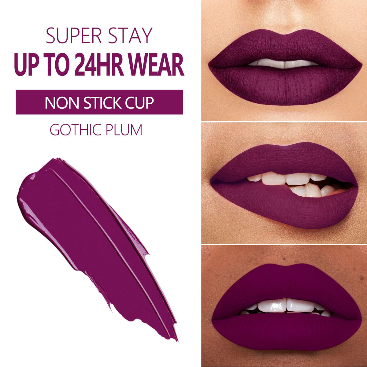 MAKI YIKA applicator tip close-up demonstrating precise application and smooth glide