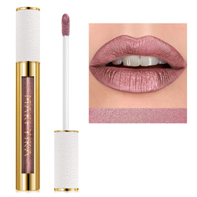 MAKI YIKA front tube showing metallic pink shade and elegant design benefit gifting