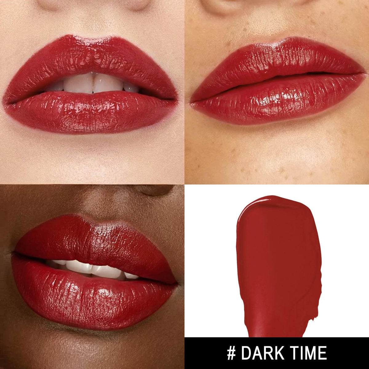 MAKI YIKA open bullet close-up MA052 showing creamy tip for smooth application