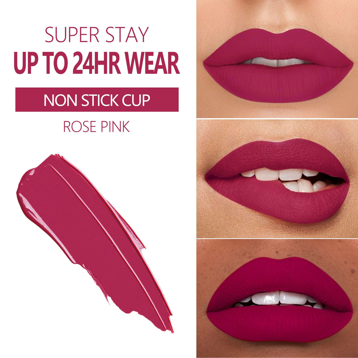 MAKI YIKA applicator closeup demonstrates smooth wand for precise application