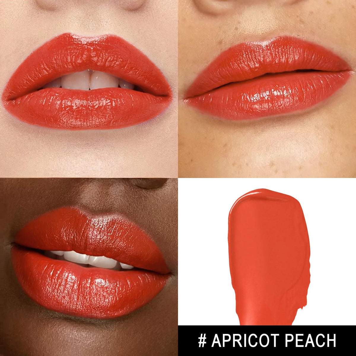 MAKI YIKA creamy texture close-up revealing hydrating sheen and smooth glide