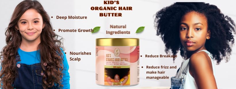 Before and after hair comparison with MAKOF BEAUTY showing reduced frizz