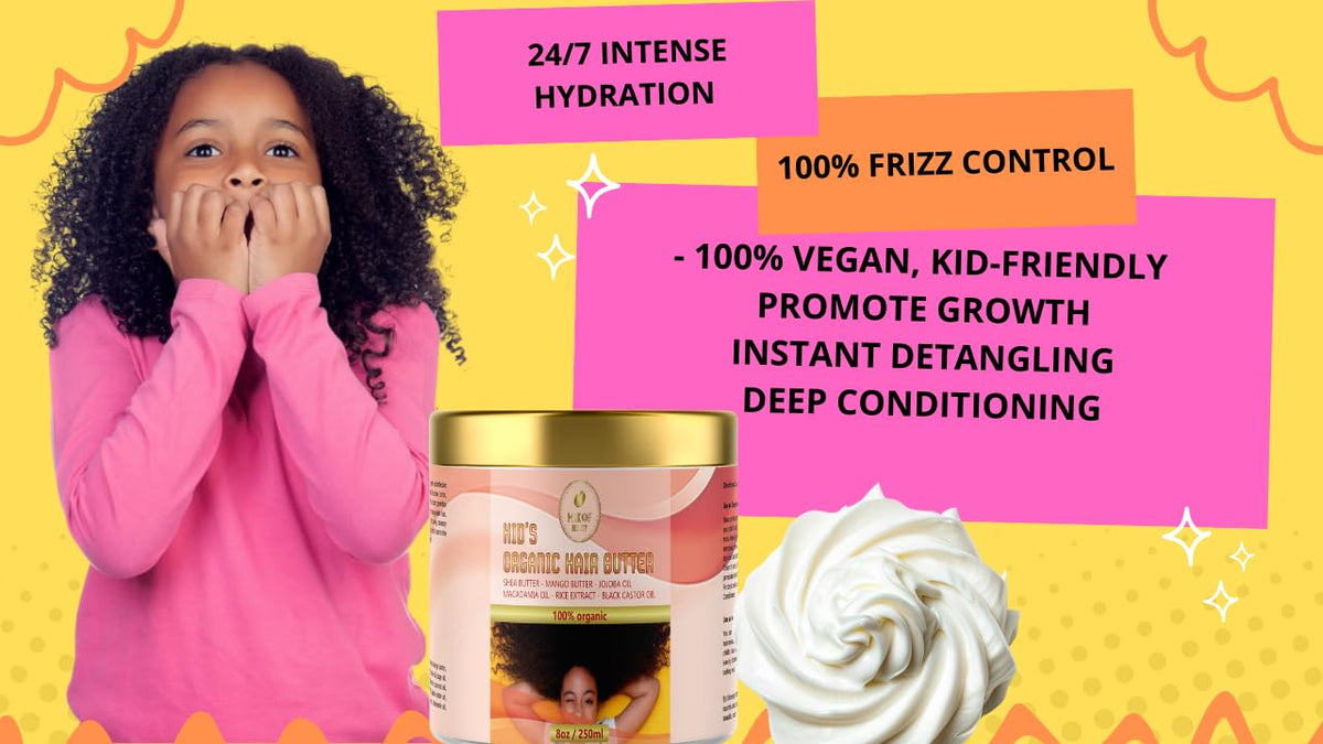 Natural ingredients display with MAKOF BEAUTY highlighting organic botanicals