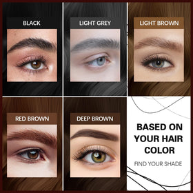 Maksure texture swatch demonstrating fine strokes and buildable color