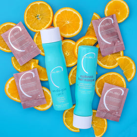 Malibu C ingredient focus on magnesium and limonene for antioxidant support