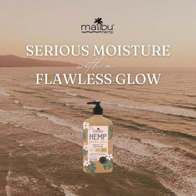 Malibu Tan lifestyle image on model showing natural bronzed glow