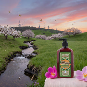 Malibu Tan moisturized skin after use showing improved texture and comfortable feel