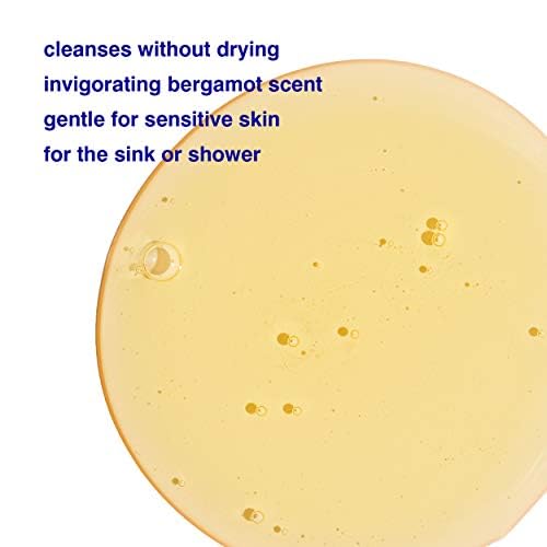 MALIN+GOETZ lather in hand demonstrating rich foam and effective cleansing benefit
