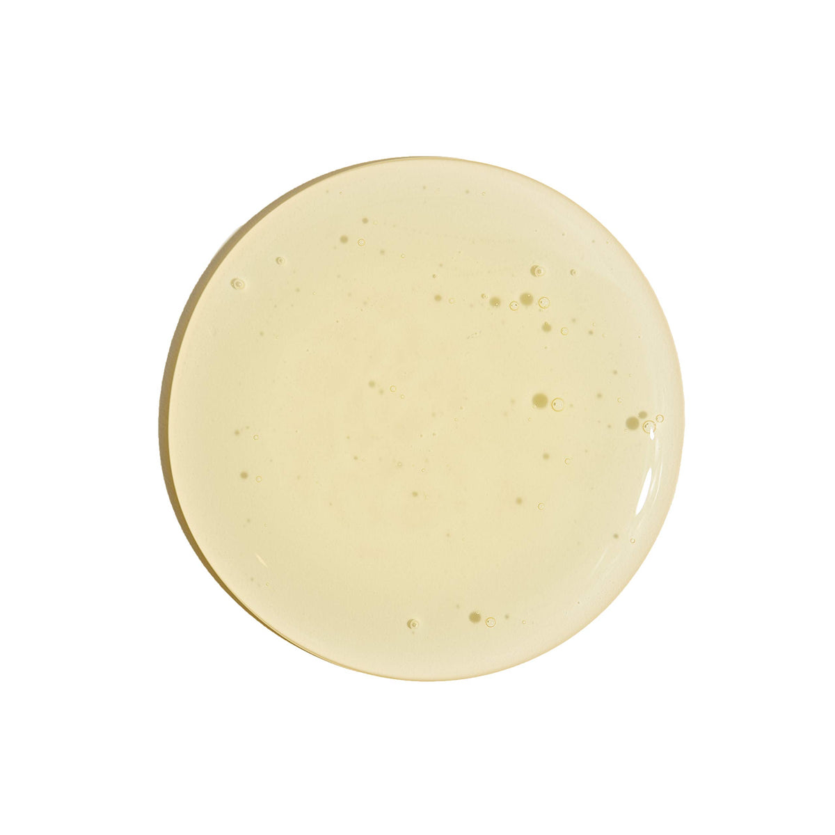 MALIN+GOETZ ingredients label showing amino acids and botanical extracts for gentle care benefit