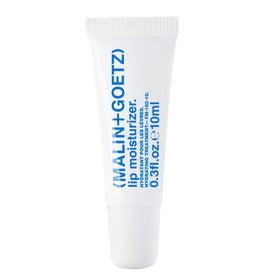 MALIN+GOETZ front packaging showing tube and label, clear product identity and benefit
