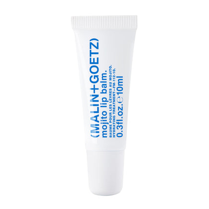 MALIN+GOETZ front packaging showing tube and branding for clear identification and convenience