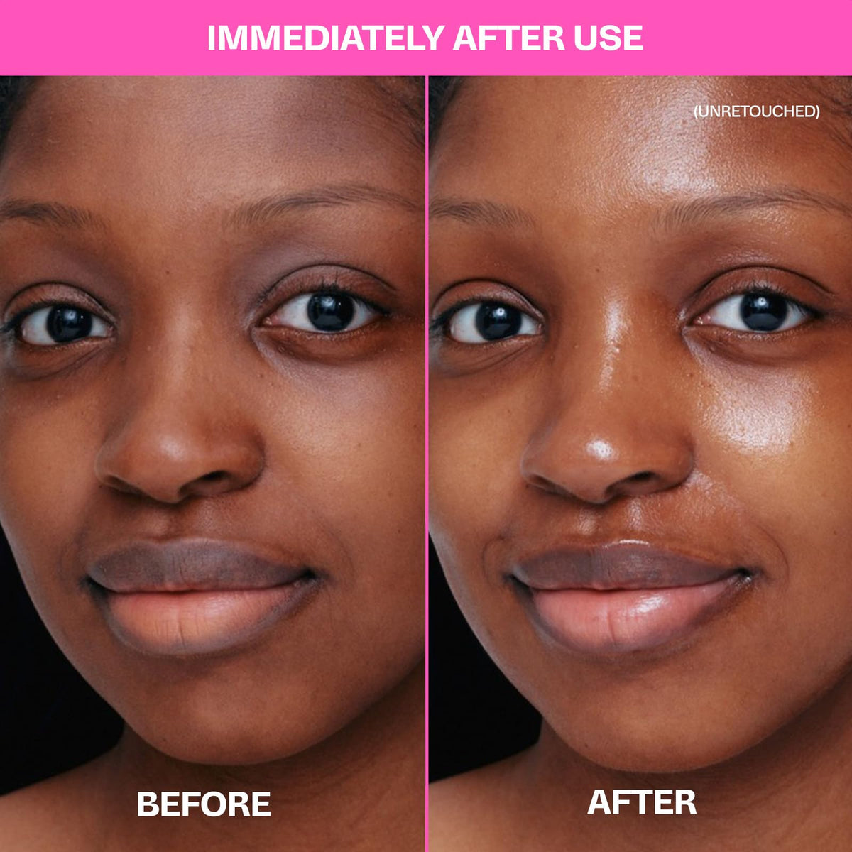 MAMONDE rose peptide ingredient visual emphasizing smoothing benefits