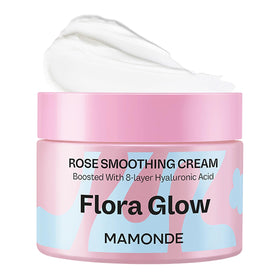 MAMONDE front jar view showing packaging and hydrating benefit