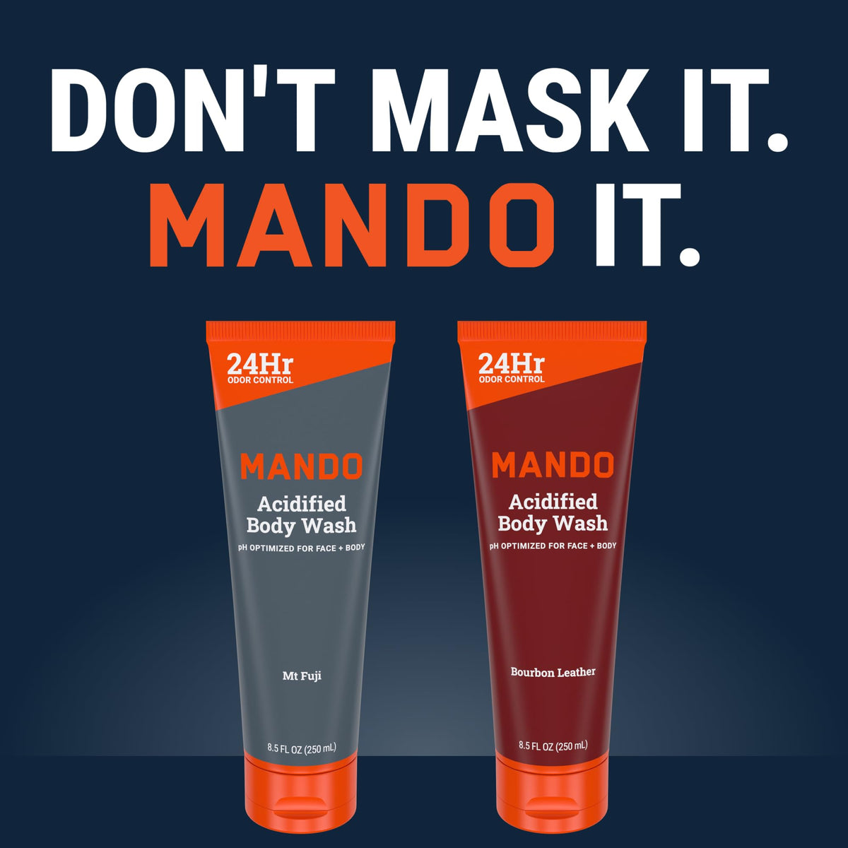 Mando scent still life with cedar and vanilla, brand evoking premium aroma