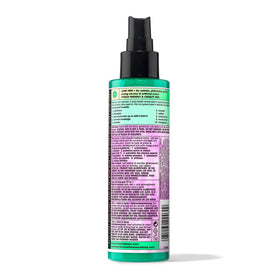 MANE CLUB label closeup showing clean formula and ingredient benefits
