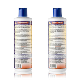 Mane ’n Tail conditioner pump dispensing creamy texture to nourish and smooth hair