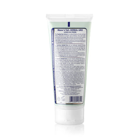 Mane 'n Tail Herbal Gro creamy texture close-up, shows lightweight conditioning