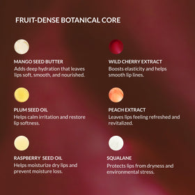 Mango People four shade swatches on forearm displaying color range and buildable pigment