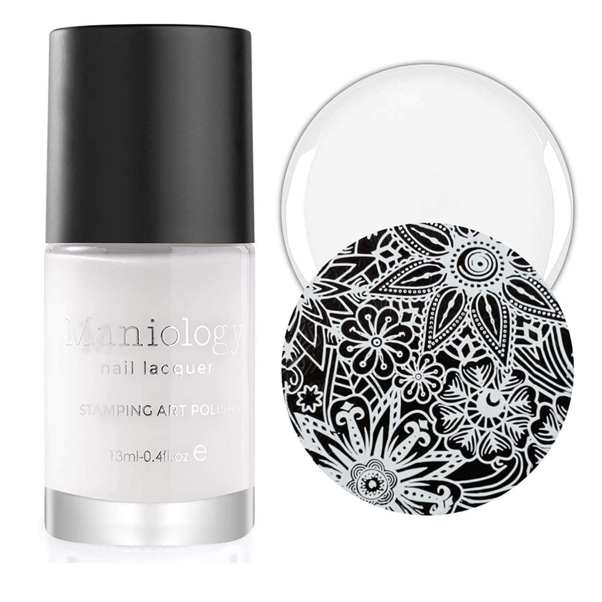 Maniology black and white duo side-by-side showing kit pairing benefit