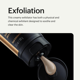 MANSCAPED ingredients label highlighting witch hazel willow bark and botanical extracts