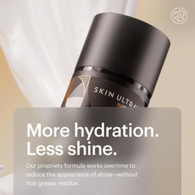 MANSCAPED moisturizer beside razor and face wash indicating post-shave use