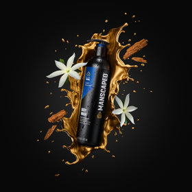 MANSCAPED Persevere being used in shower, showing effective cleansing after workout