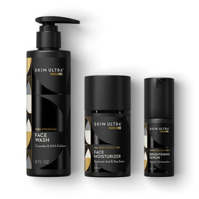 MANSCAPED front packaging showing clean kit for easy routine